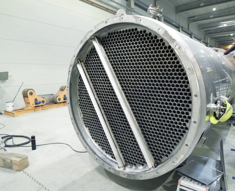 RFET Tubes