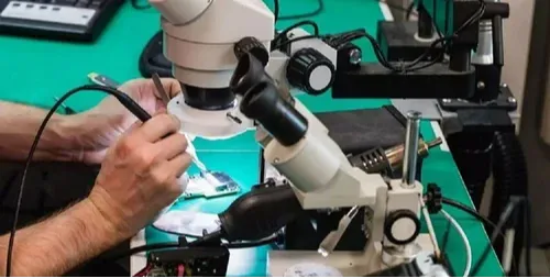 Repairing of Equipment & Accessories