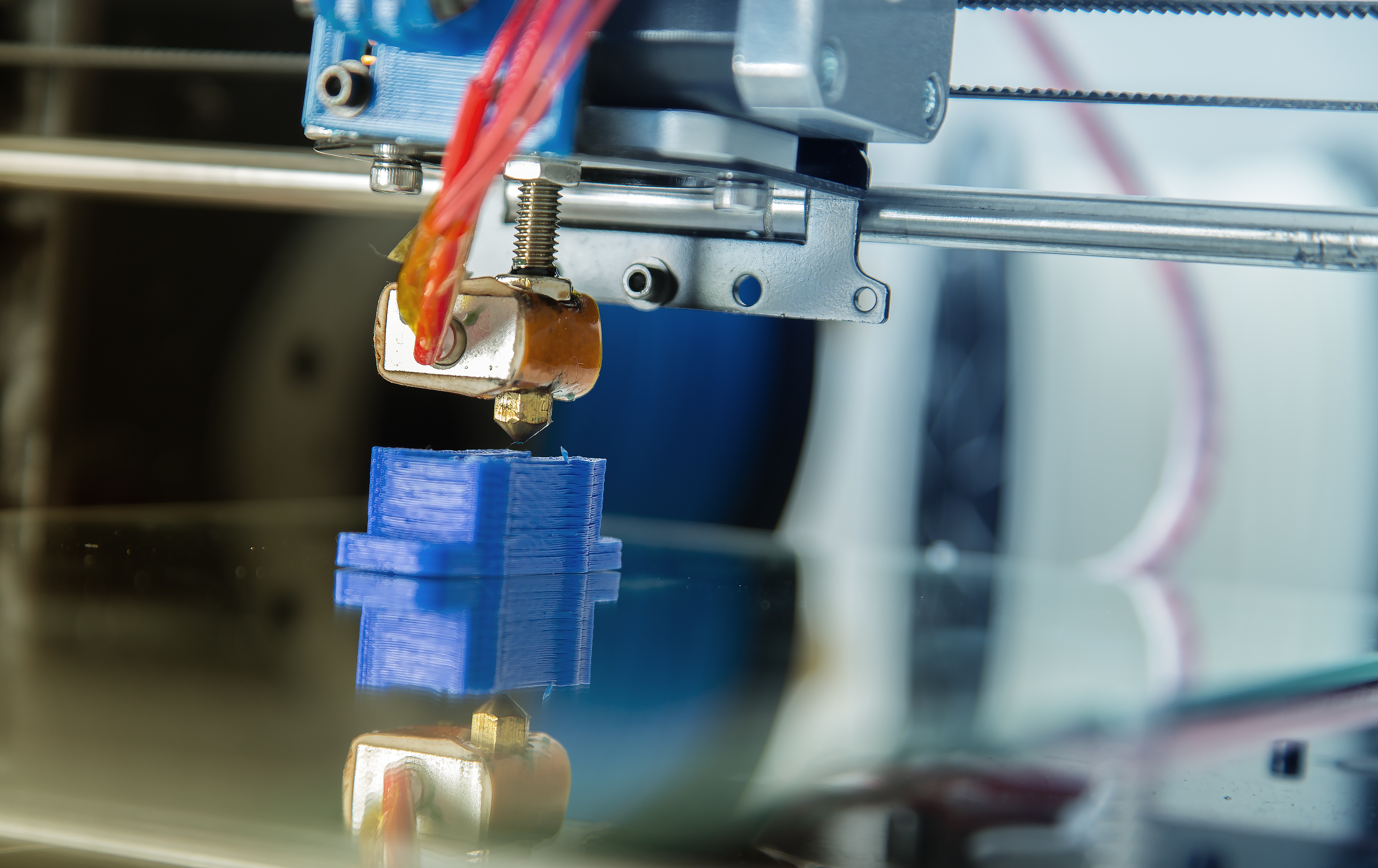 3d desing & printing - Main View