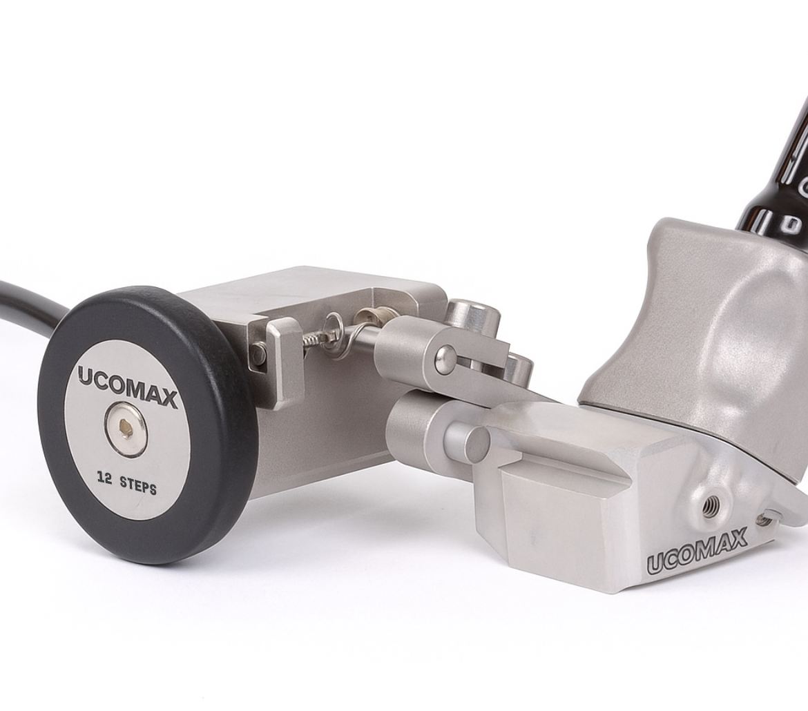 Mini Wheel Encoder - Main View