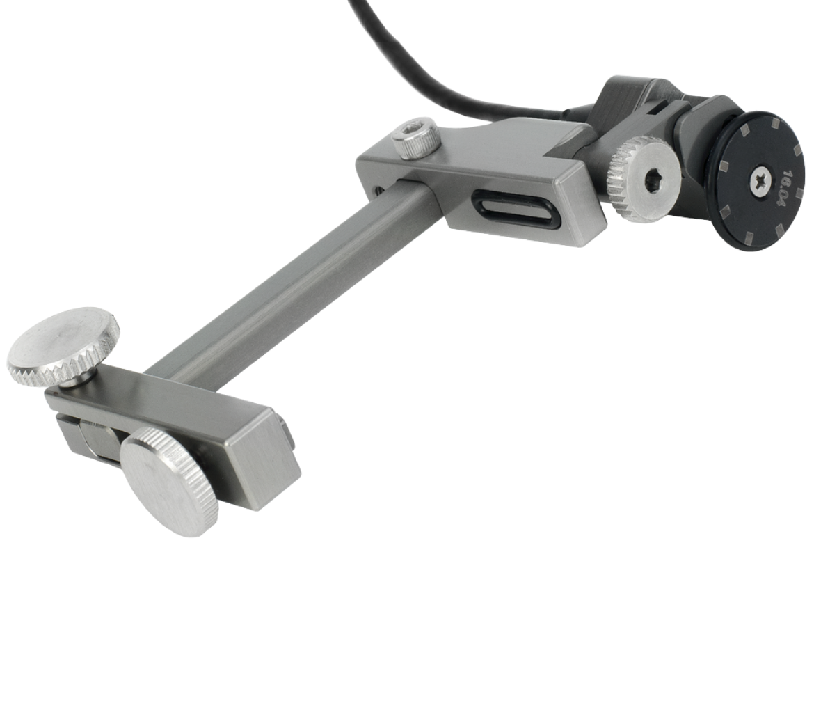 U Clamp With Encoder - Main View