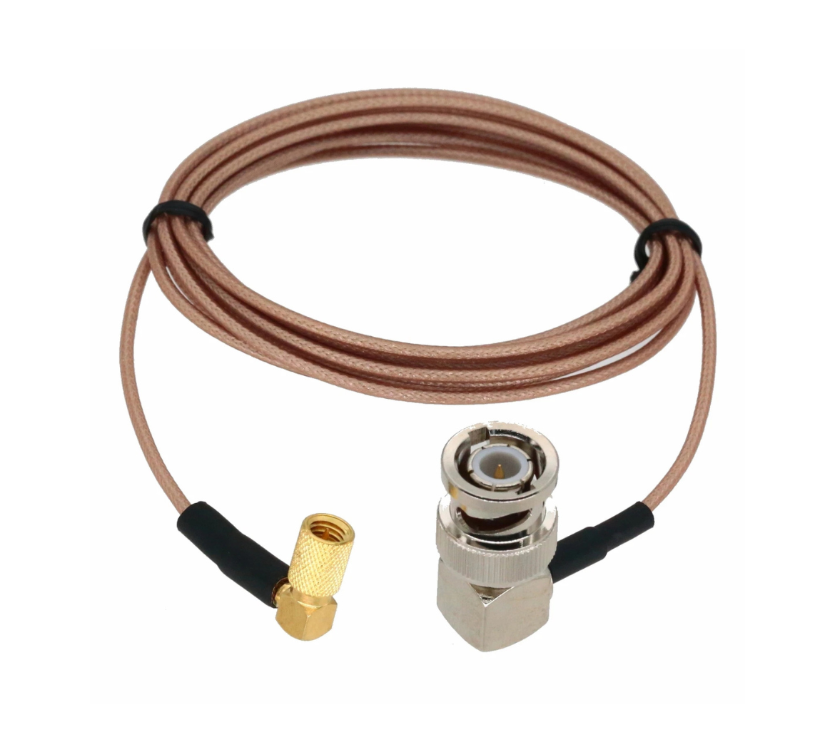 BNC to Right Angled Microdot - Main View