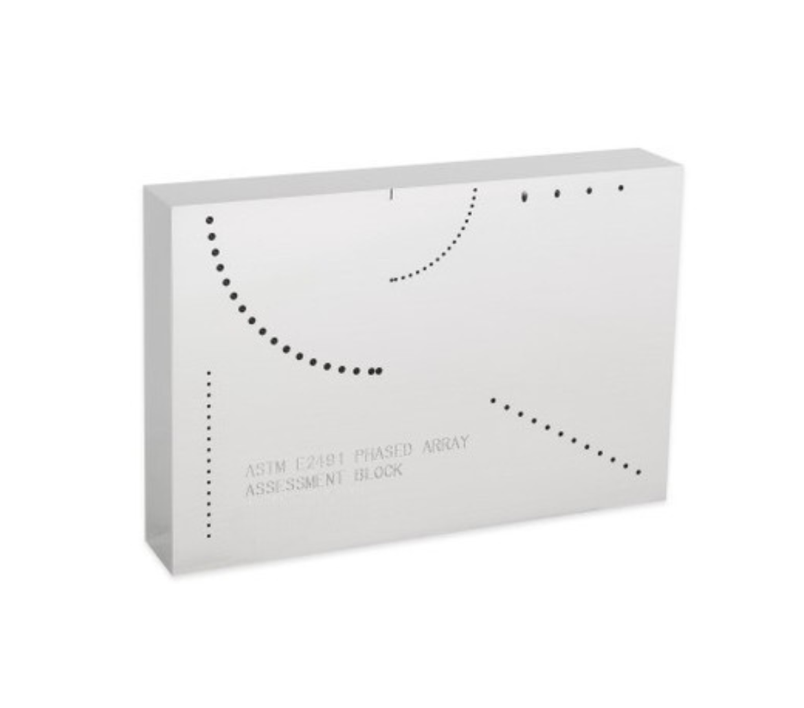 ASTM E2491 PA Assessment Block / Type B - Main View