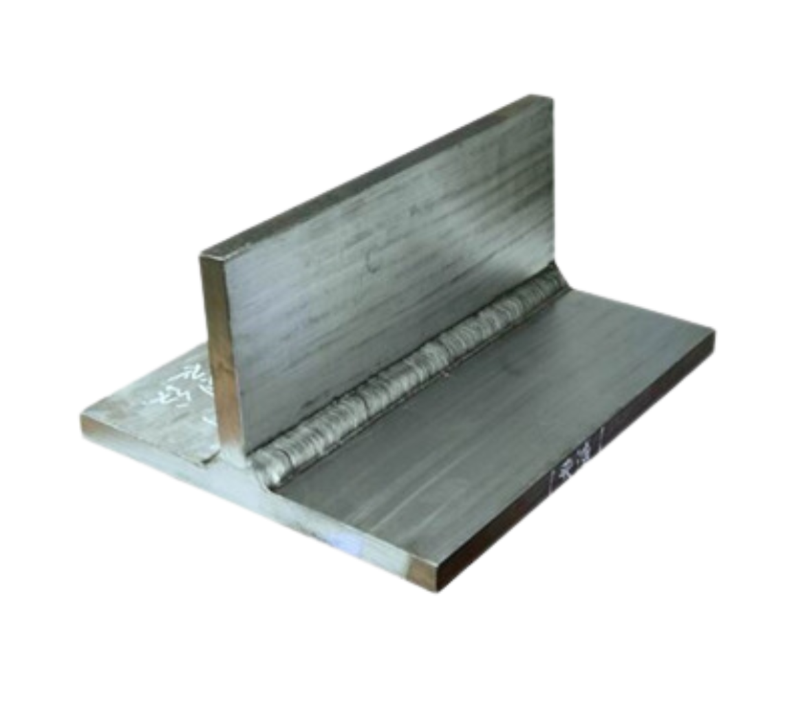 Welded Flawed Specimen - Image2