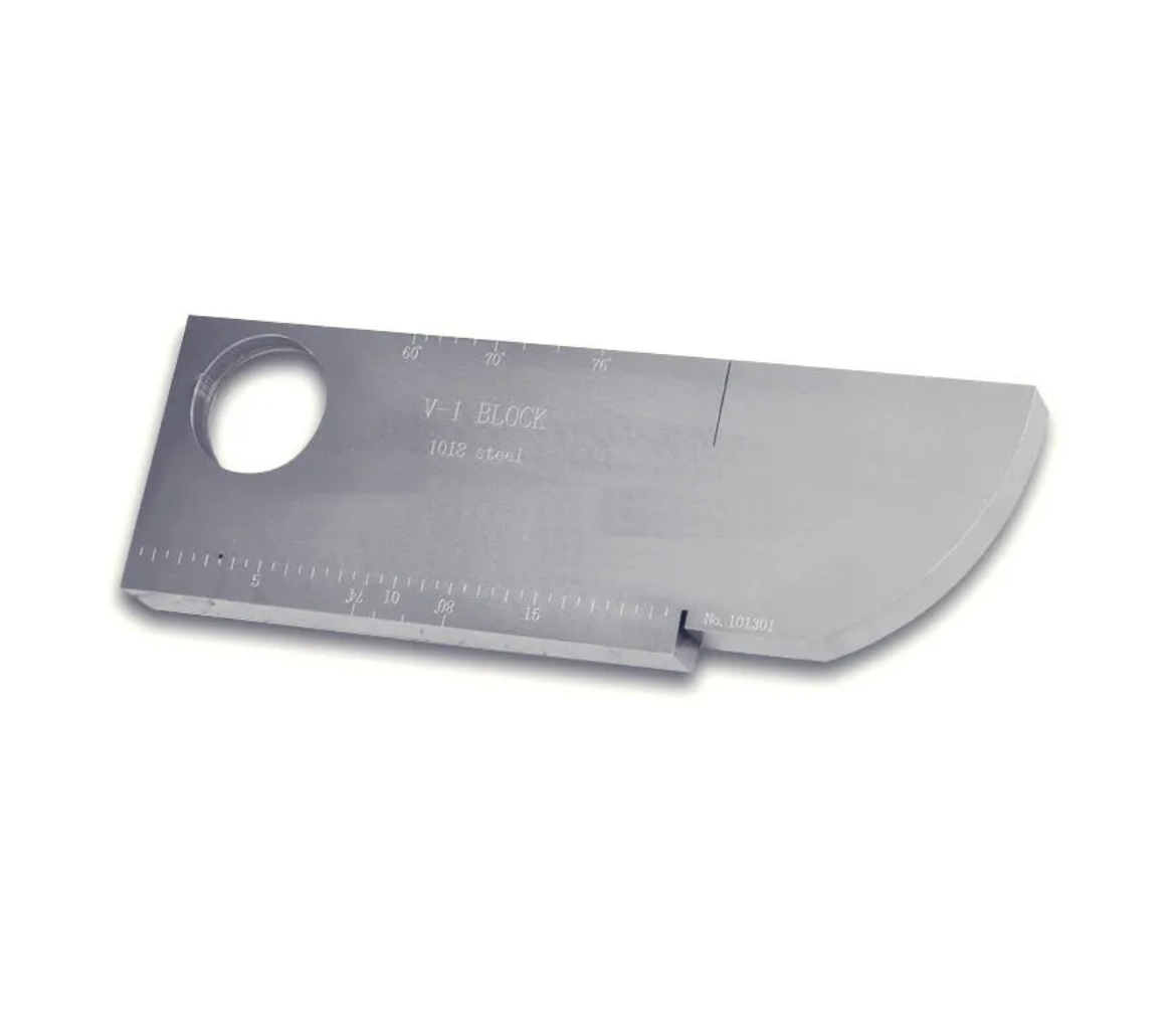 IIW Type 1 Block / V1 Block - Main View