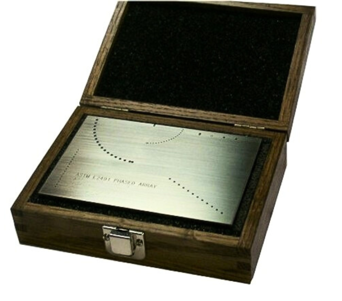 ASTM E2491 PA Assessment Block / Type B - Image2