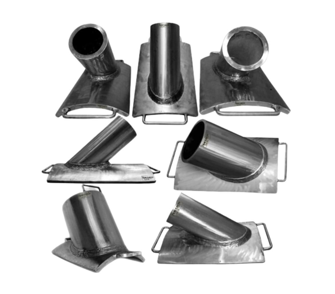 Welded Flawed Specimen - Image5