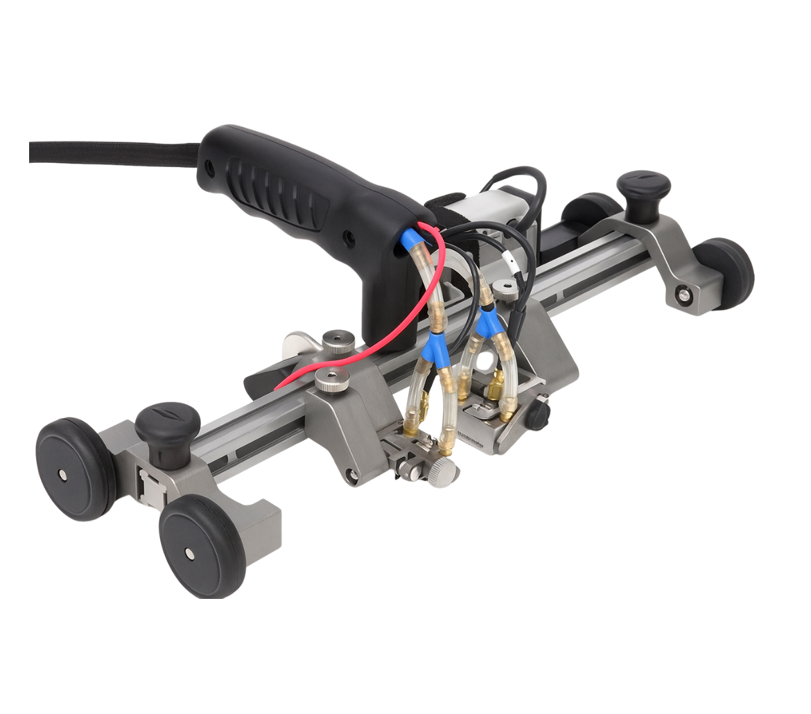 UCO Lite Scanner - Main View