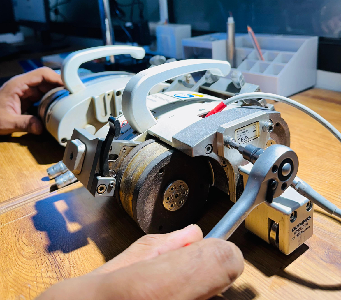 Repairing of Equipment & Accessories - Image2