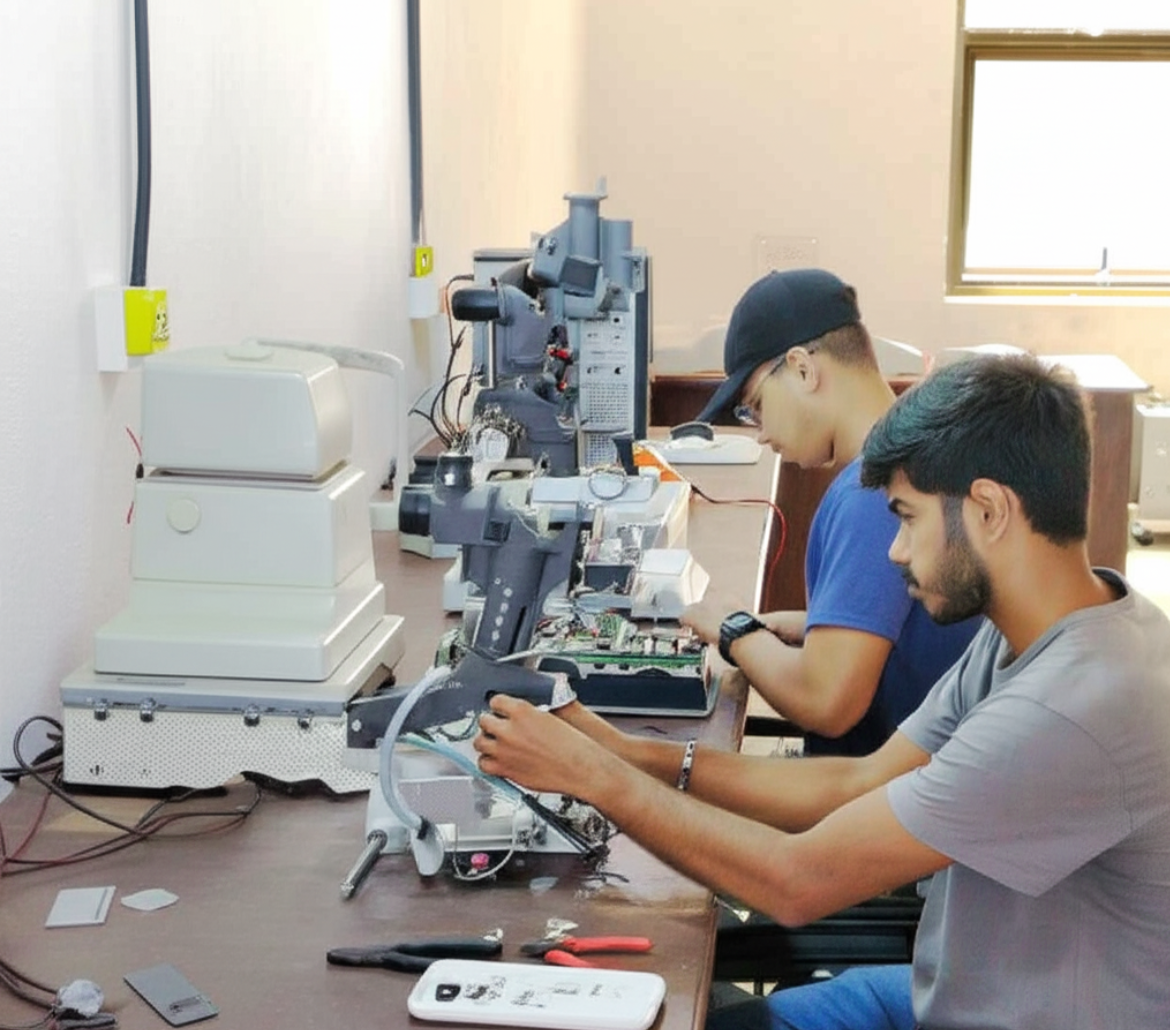 Repairing of Equipment & Accessories - Image5