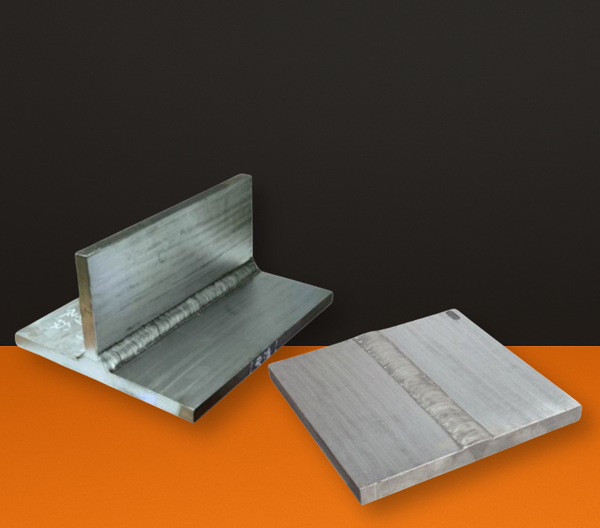 Welded Flawed Specimen Validation