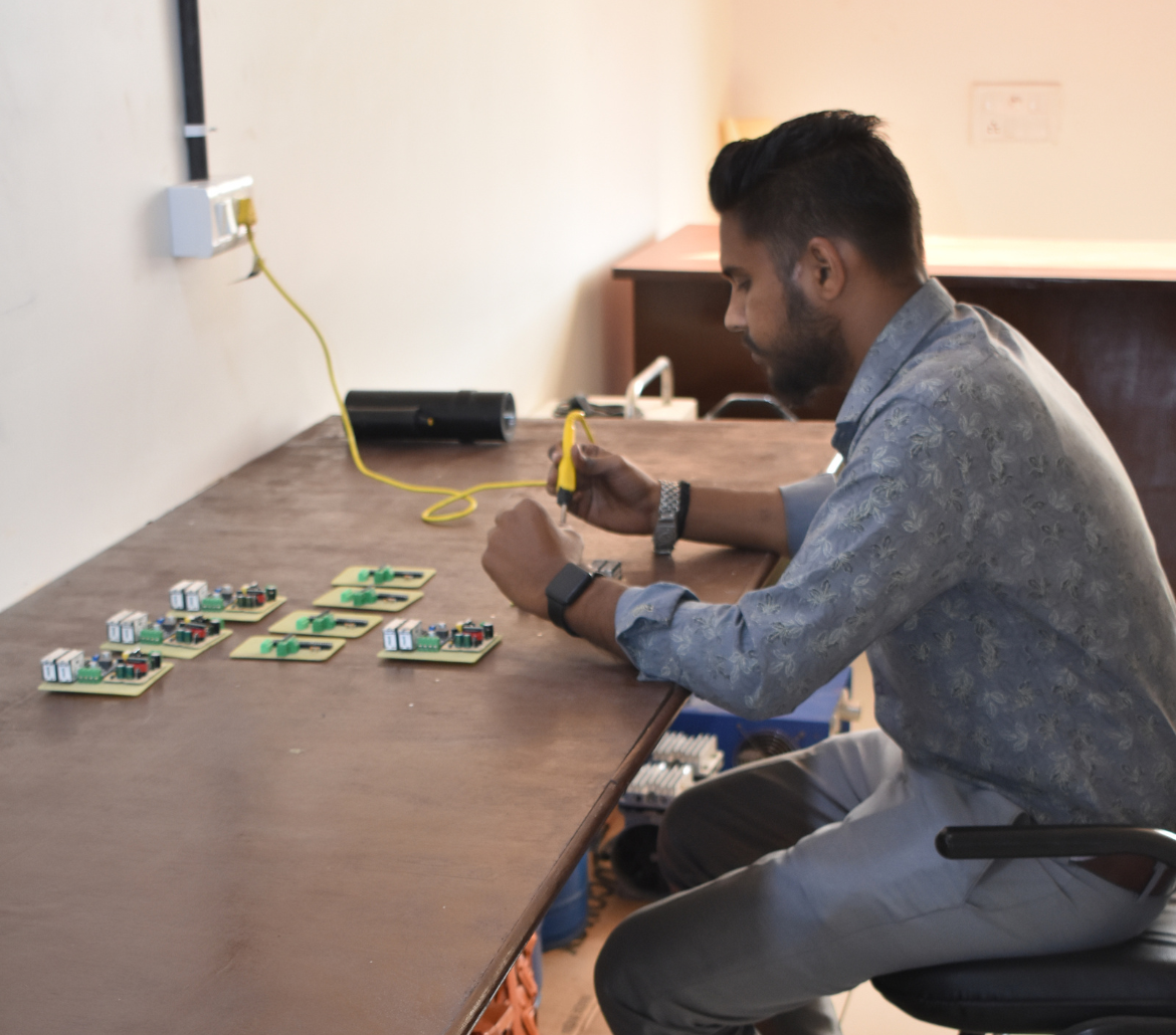 Repairing of Equipment & Accessories - Image4