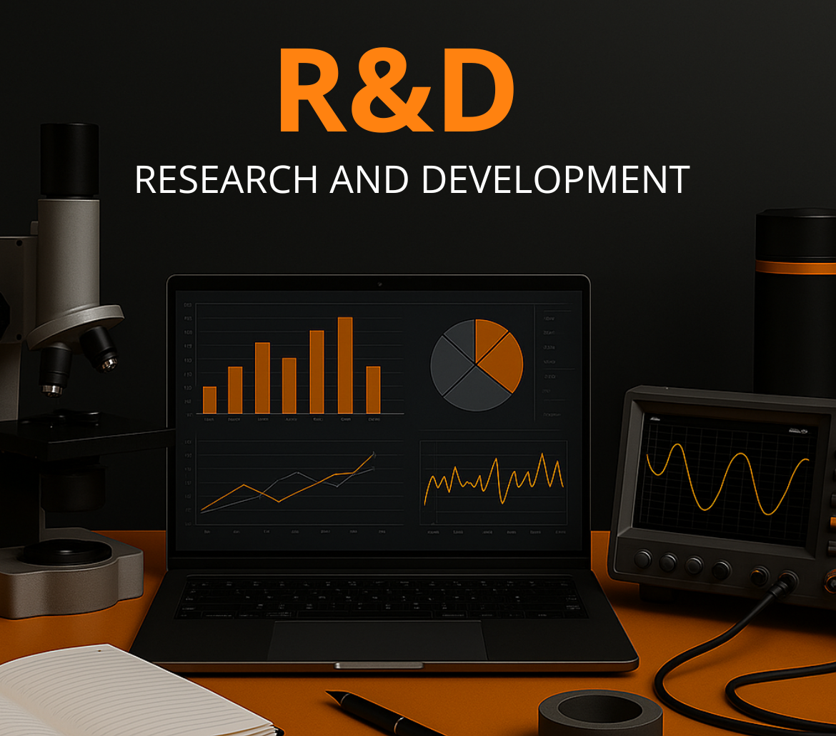 Research & Development