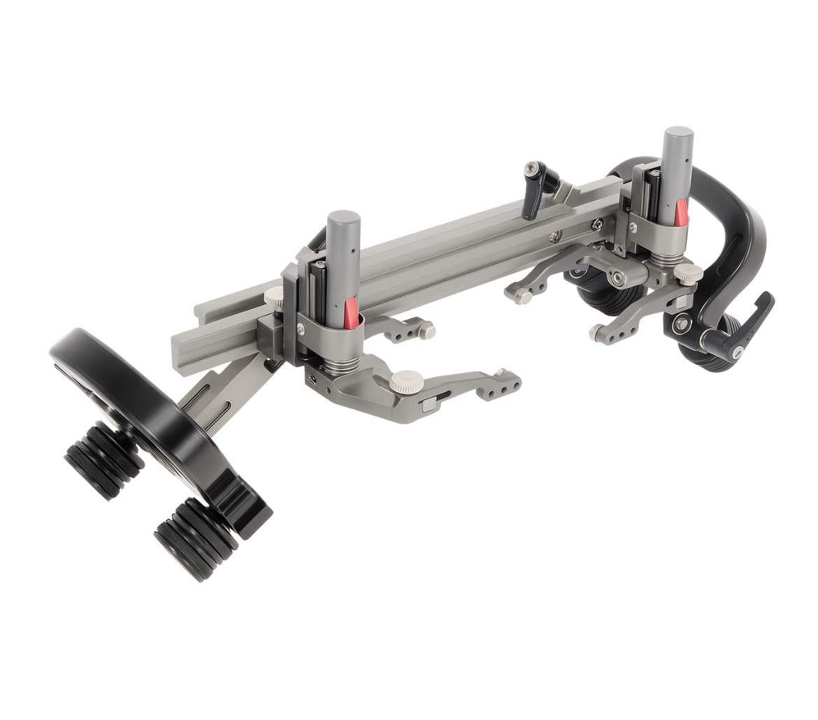 UCO LS Scanner - Main View